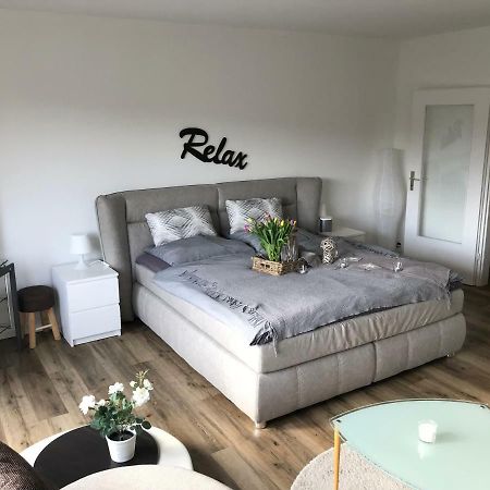 האמלן Ferienwohnung Weserblick-Hameln מראה חיצוני תמונה
