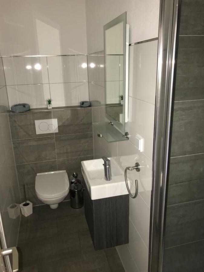 האמלן Ferienwohnung Weserblick-Hameln מראה חיצוני תמונה