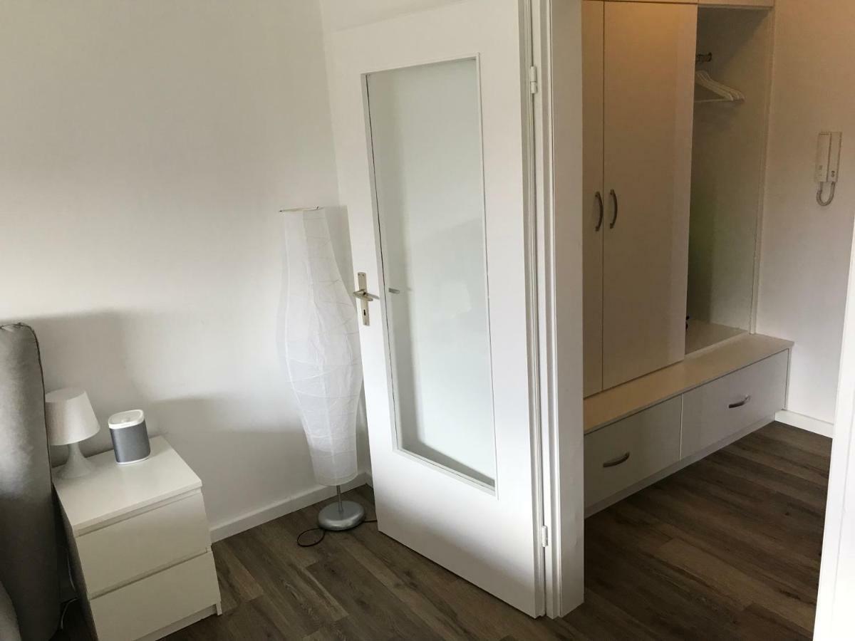 האמלן Ferienwohnung Weserblick-Hameln מראה חיצוני תמונה